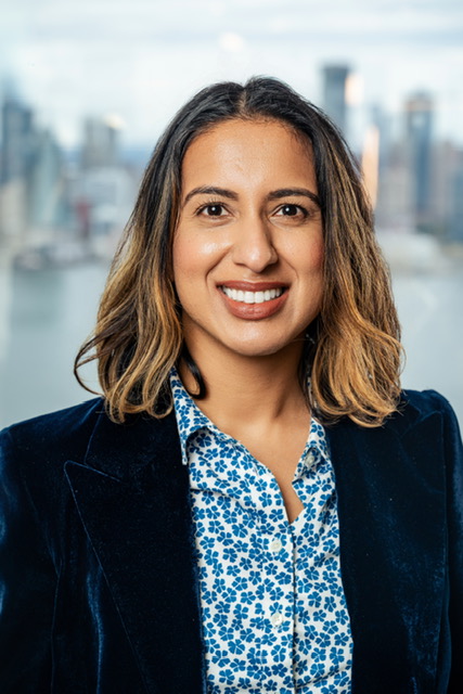 Sophia Romee, founder of DiscernIt